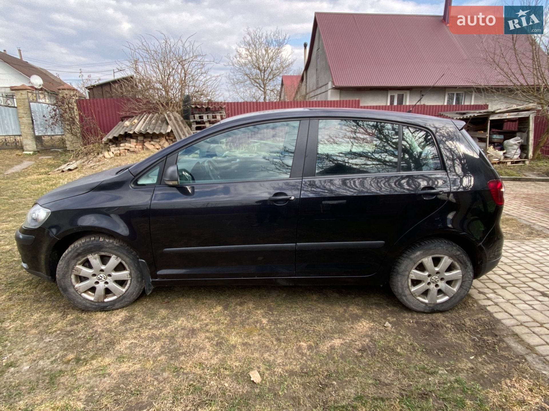 Volkswagen Golf Plus 2007 VIN WVWZZZ1KZ8W527530 фото оголошення 3 з 20
