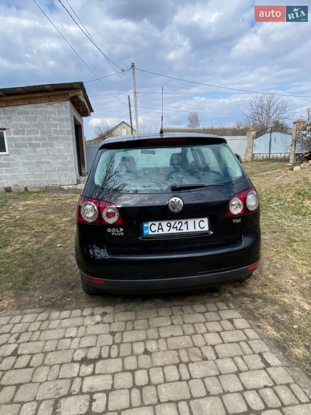 Volkswagen Golf Plus 2007 VIN WVWZZZ1KZ8W527530 фото оголошення 4 з 20