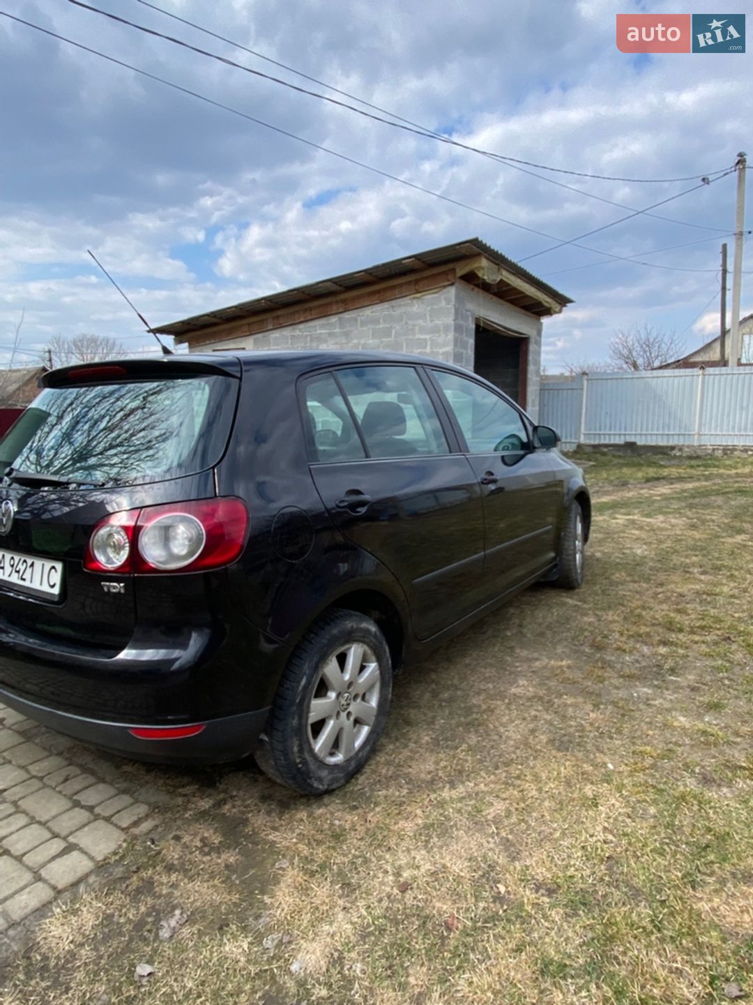 Volkswagen Golf Plus 2007 VIN WVWZZZ1KZ8W527530 фото оголошення 5 з 20