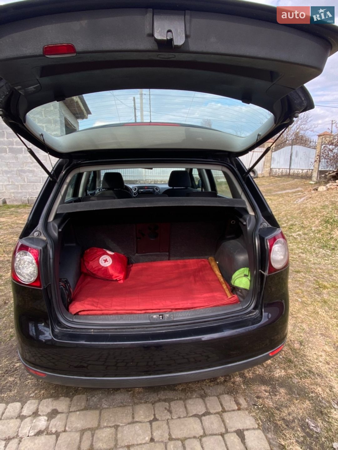 Volkswagen Golf Plus 2007 VIN WVWZZZ1KZ8W527530 фото оголошення 6 з 20