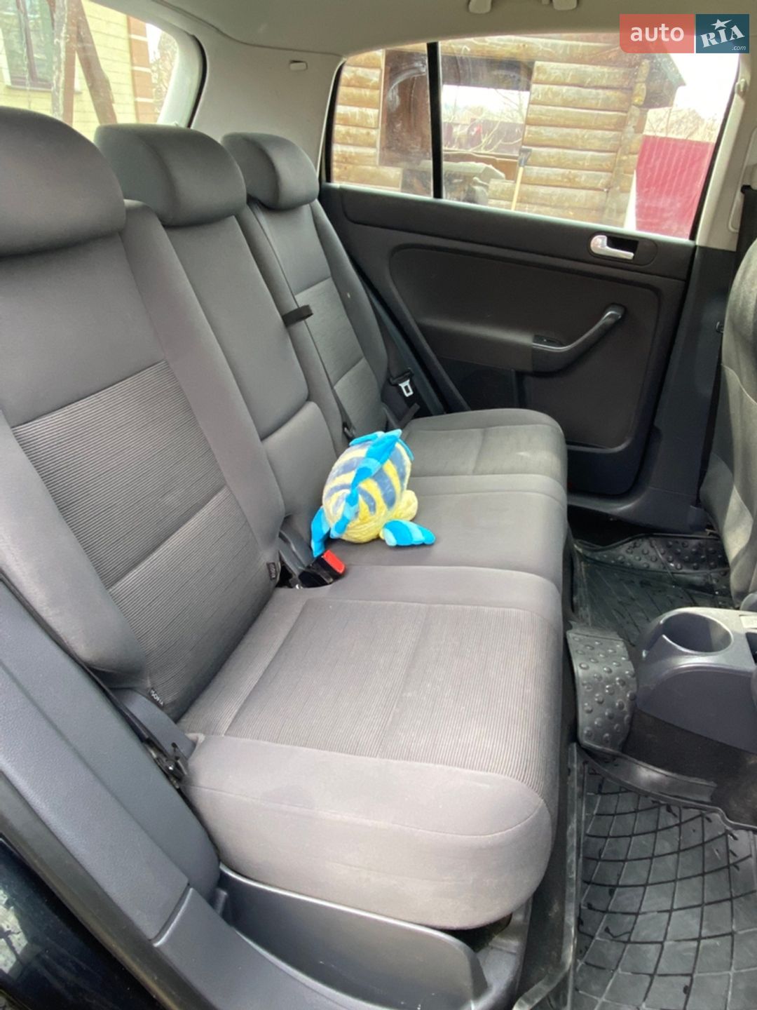 Volkswagen Golf Plus 2007 VIN WVWZZZ1KZ8W527530 фото оголошення 8 з 20