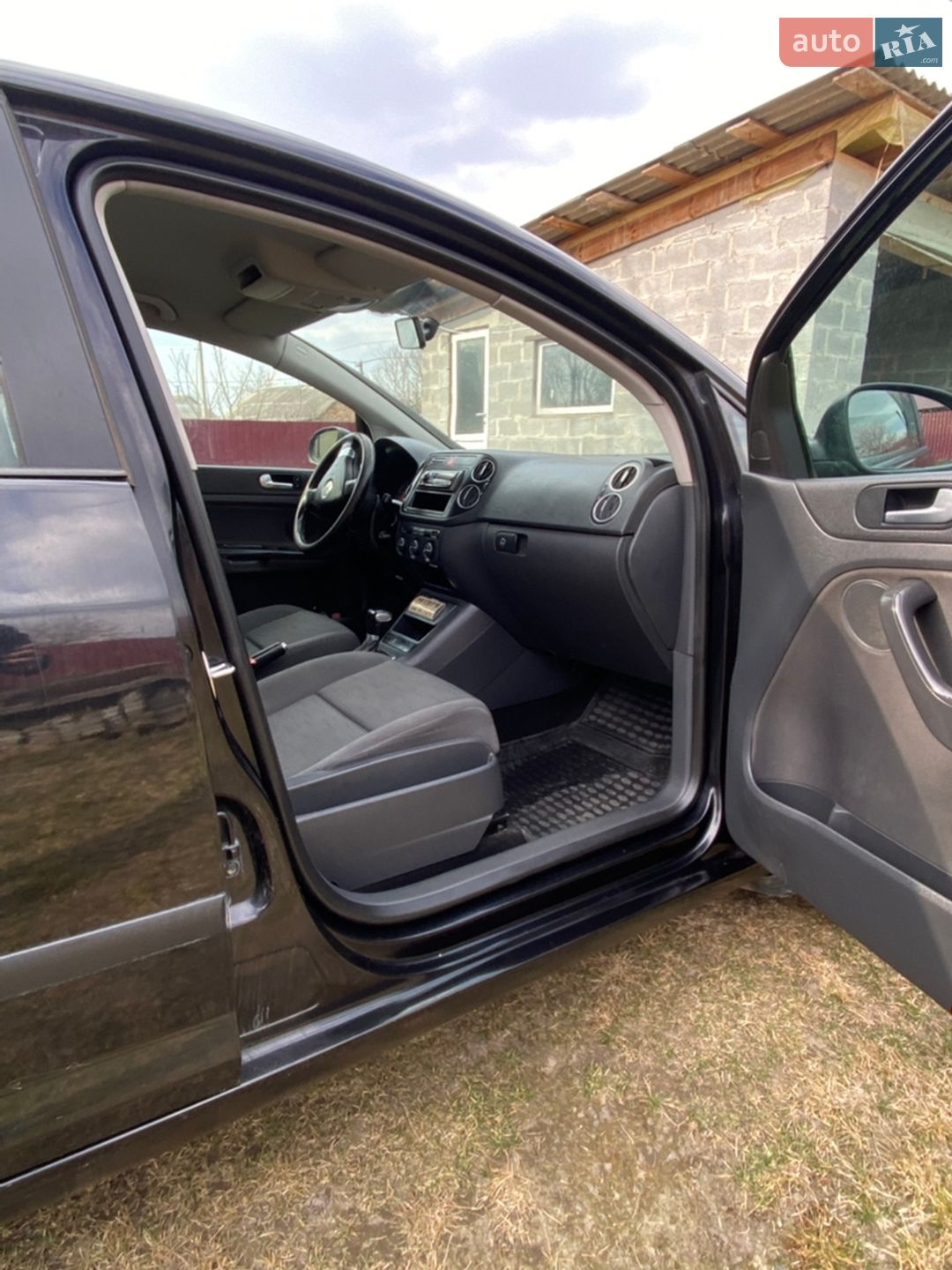 Volkswagen Golf Plus 2007 VIN WVWZZZ1KZ8W527530 фото оголошення 9 з 20