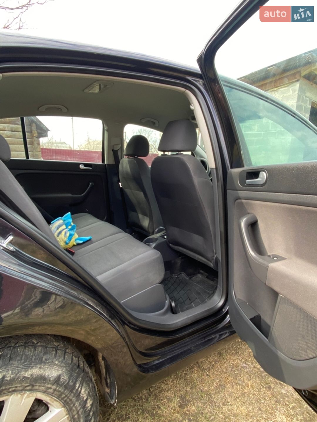 Volkswagen Golf Plus 2007 VIN WVWZZZ1KZ8W527530 фото оголошення 7 з 20