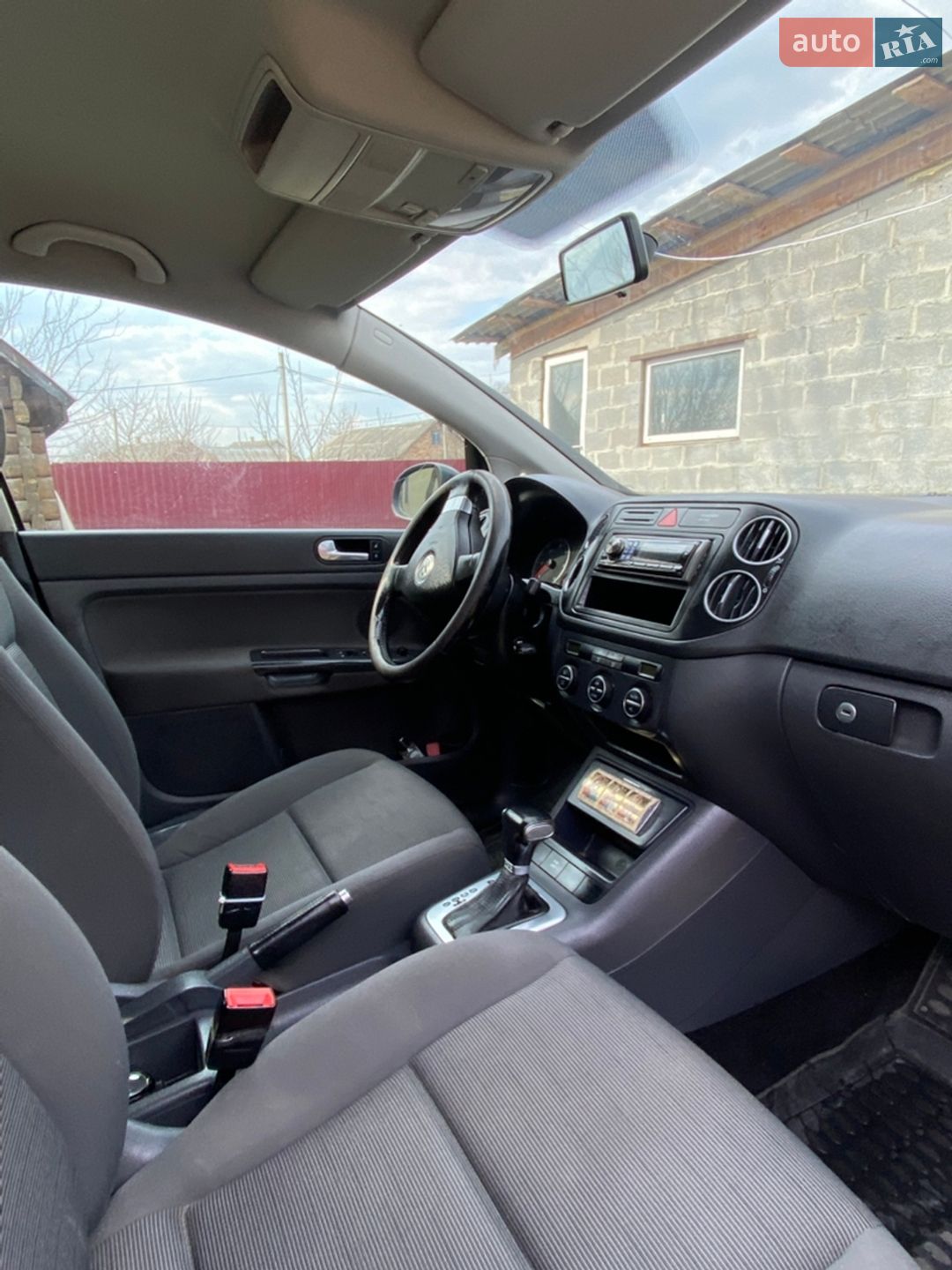 Volkswagen Golf Plus 2007 VIN WVWZZZ1KZ8W527530 фото оголошення 10 з 20