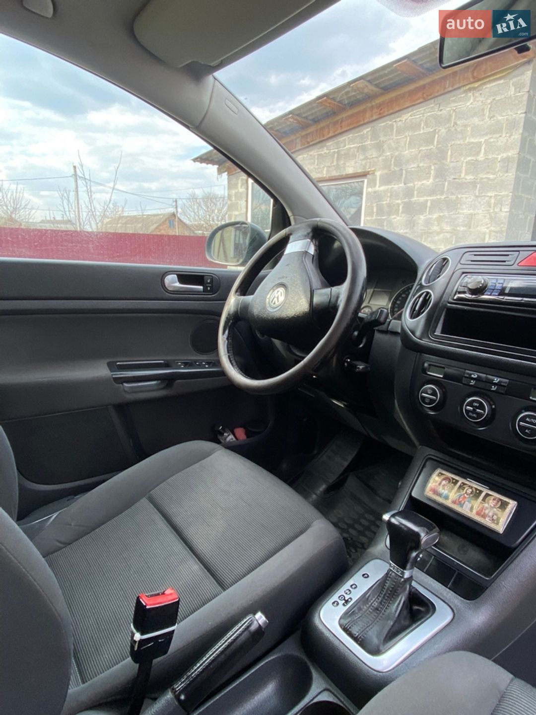 Volkswagen Golf Plus 2007 VIN WVWZZZ1KZ8W527530 фото оголошення 11 з 20