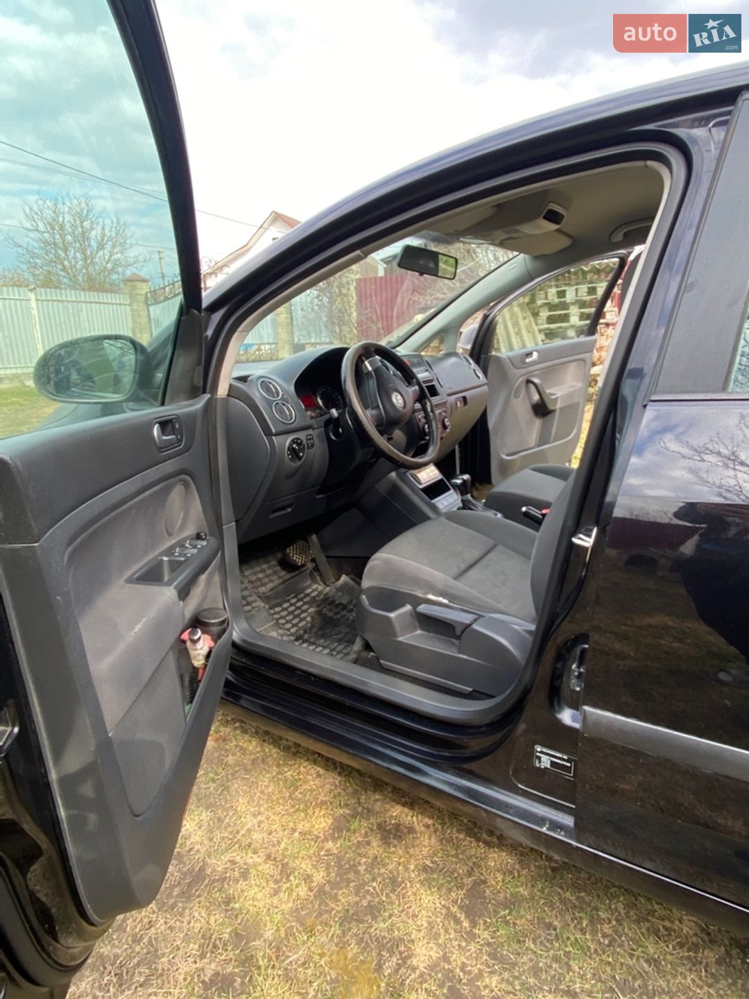 Volkswagen Golf Plus 2007 VIN WVWZZZ1KZ8W527530 фото оголошення 13 з 20