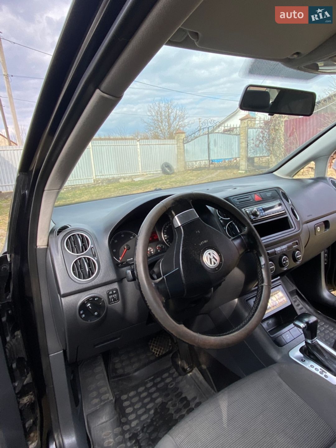 Volkswagen Golf Plus 2007 VIN WVWZZZ1KZ8W527530 фото оголошення 14 з 20