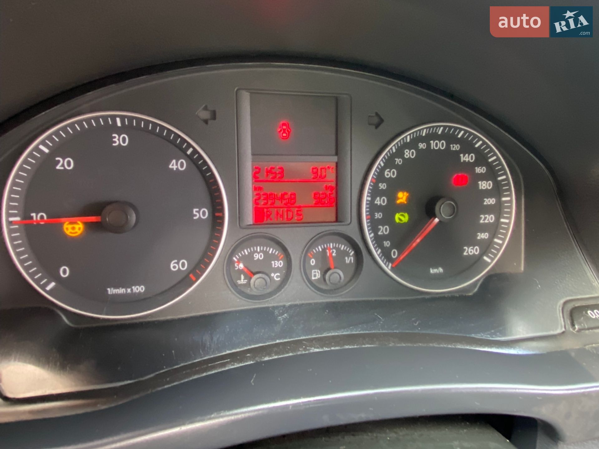 Volkswagen Golf Plus 2007 VIN WVWZZZ1KZ8W527530 фото оголошення 15 з 20