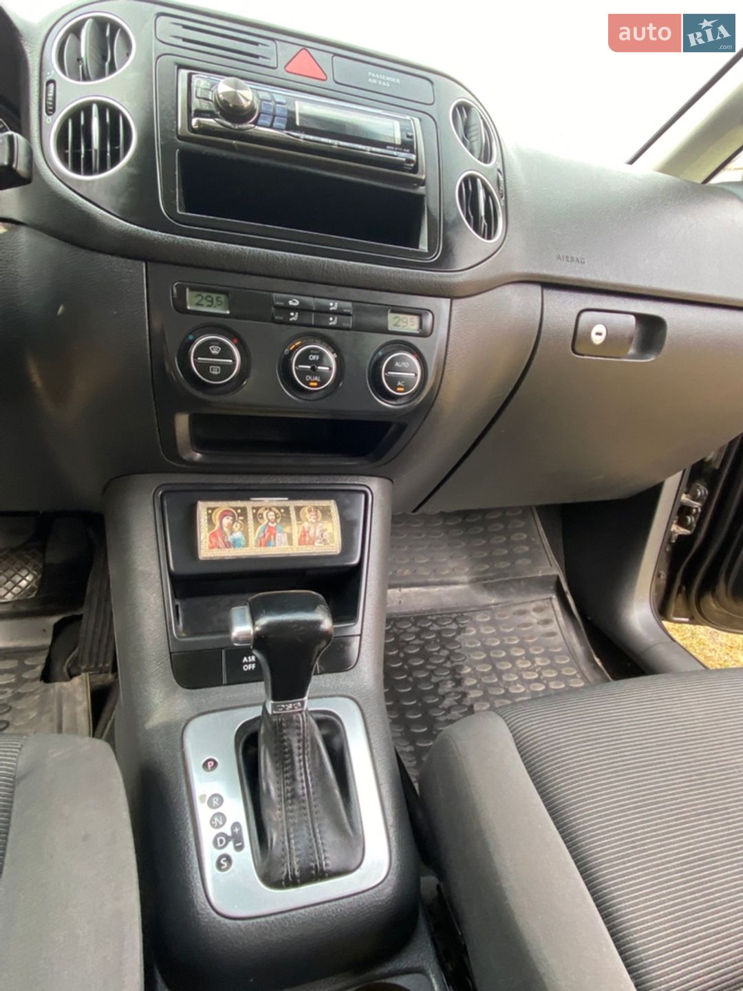Volkswagen Golf Plus 2007 VIN WVWZZZ1KZ8W527530 фото оголошення 16 з 20