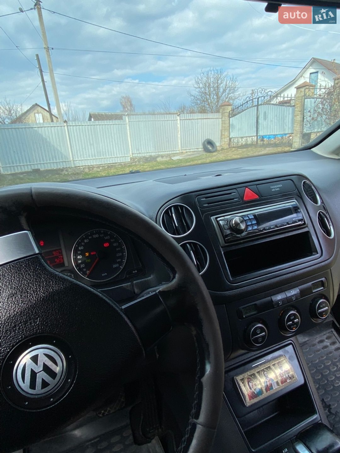 Volkswagen Golf Plus 2007 VIN WVWZZZ1KZ8W527530 фото оголошення 18 з 20