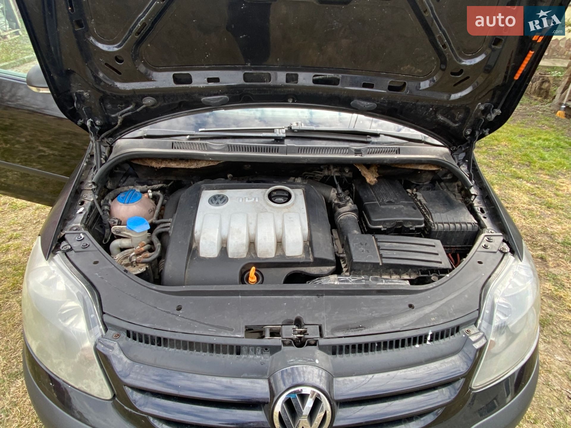 Volkswagen Golf Plus 2007 VIN WVWZZZ1KZ8W527530 фото оголошення 20 з 20