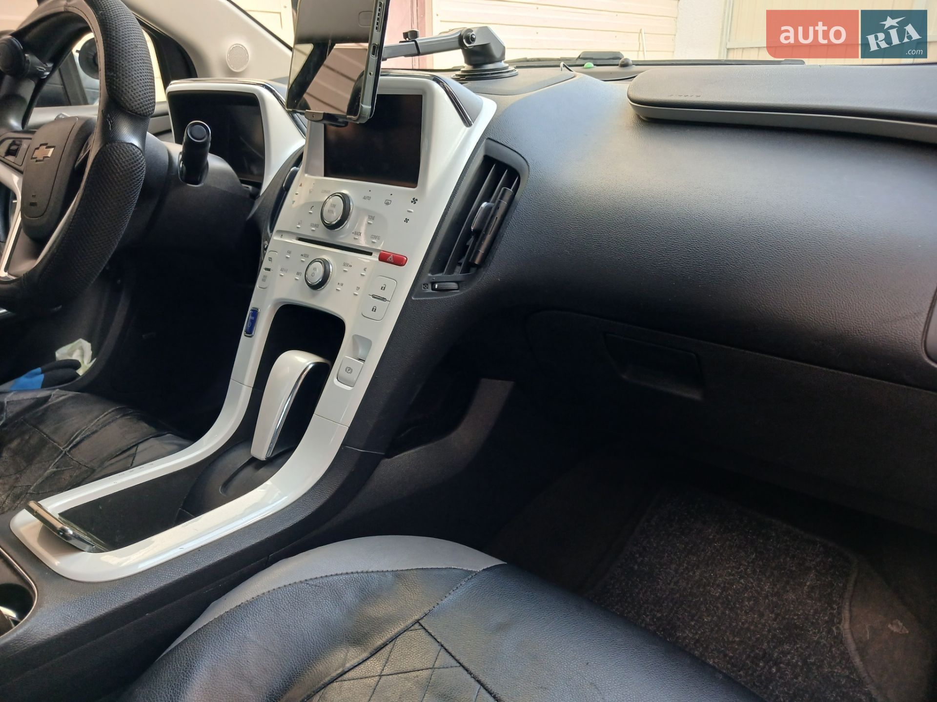 Chevrolet Volt 2012 VIN 1G1RE6E45DU112338 фото оголошення 15 з 20