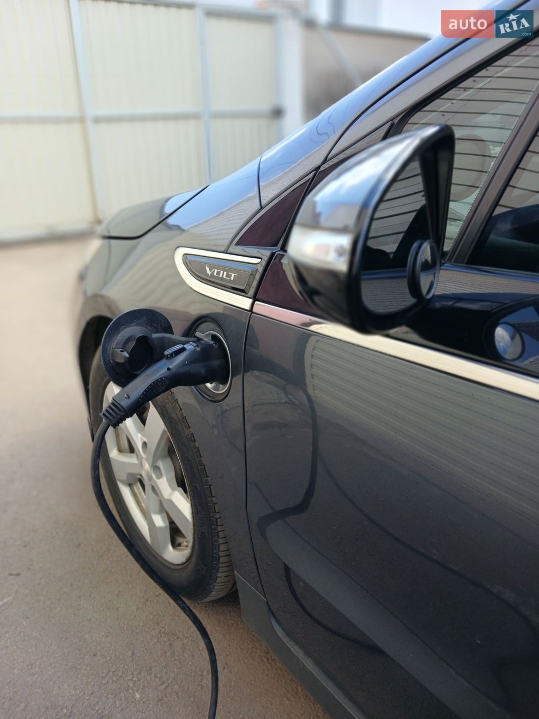 Chevrolet Volt 2012 VIN 1G1RE6E45DU112338 фото оголошення 18 з 20
