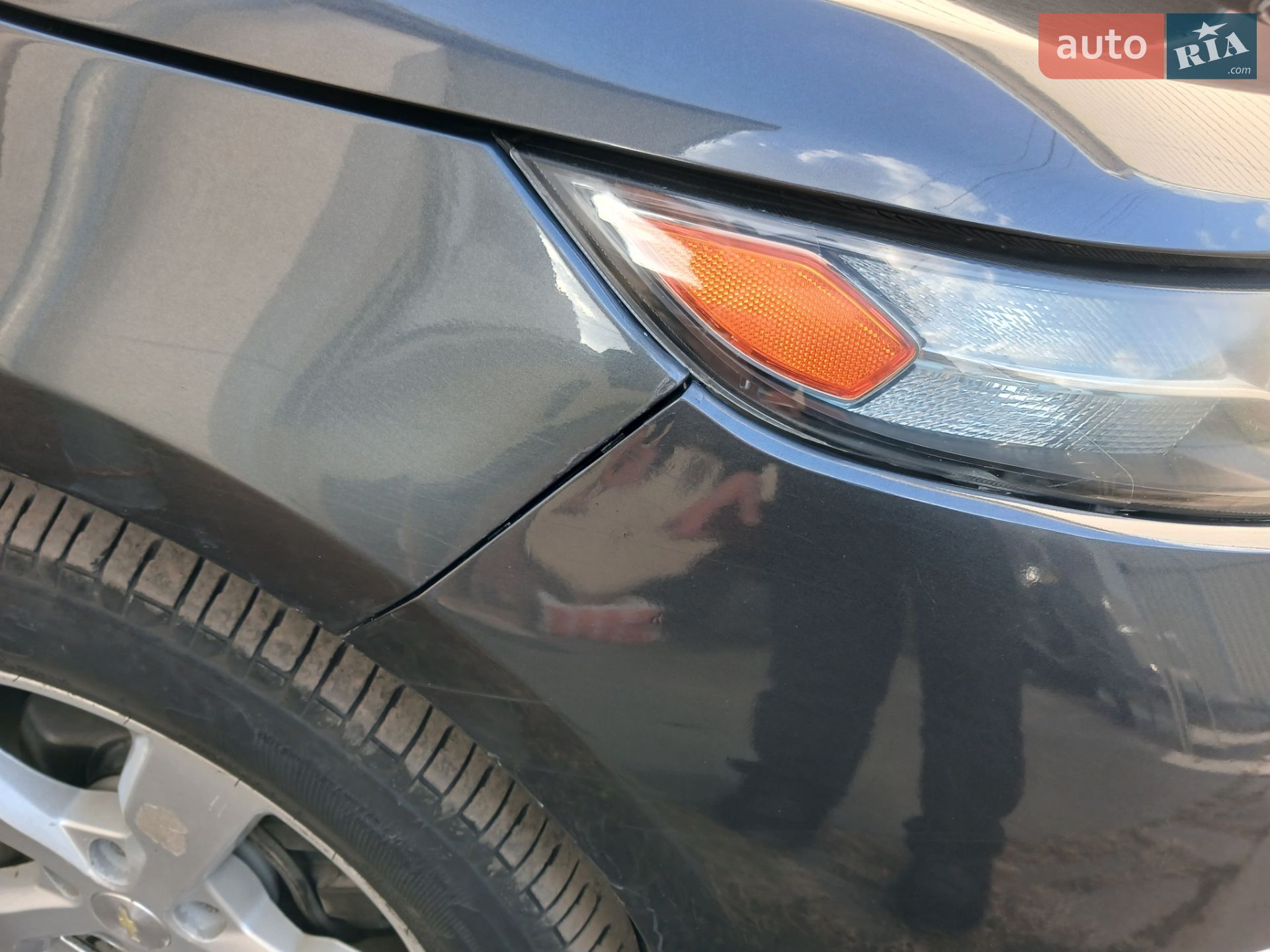 Chevrolet Volt 2012 VIN 1G1RE6E45DU112338 фото оголошення 20 з 20