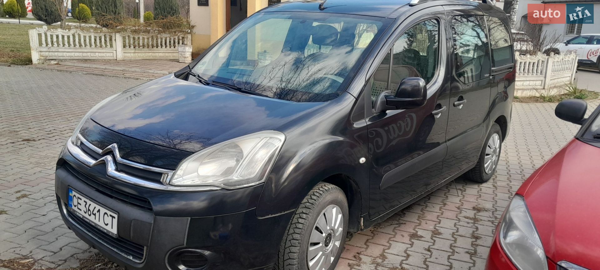Citroen Berlingo 2012 VIN VF77J9HP0CN532964 фото оголошення 3 з 15