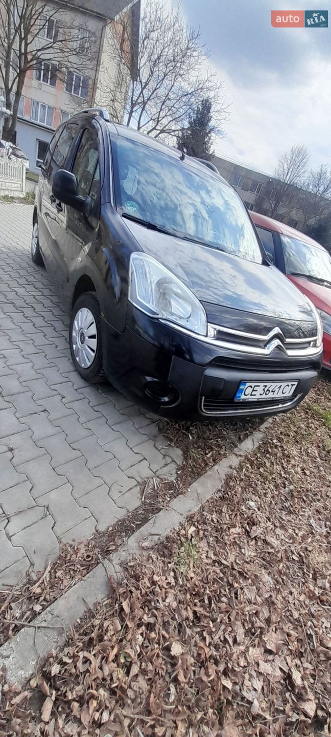 Citroen Berlingo 2012 VIN VF77J9HP0CN532964 фото оголошення 7 з 15