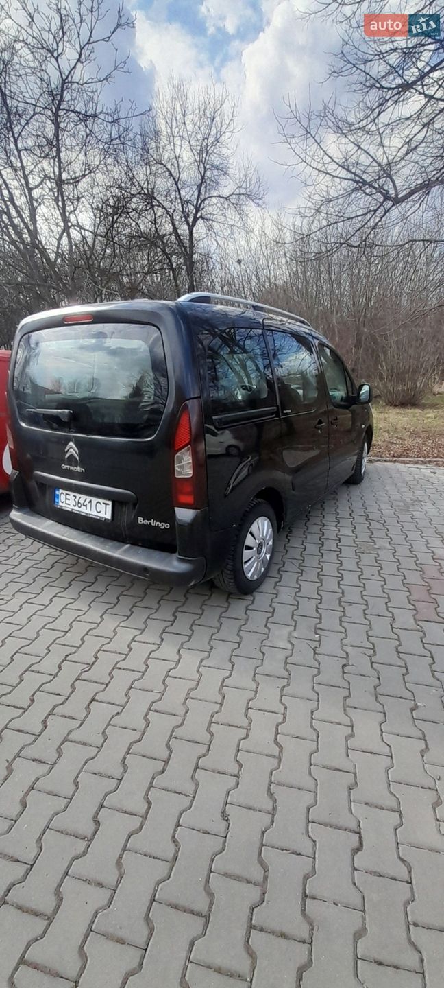 Citroen Berlingo 2012 VIN VF77J9HP0CN532964 фото оголошення 5 з 15