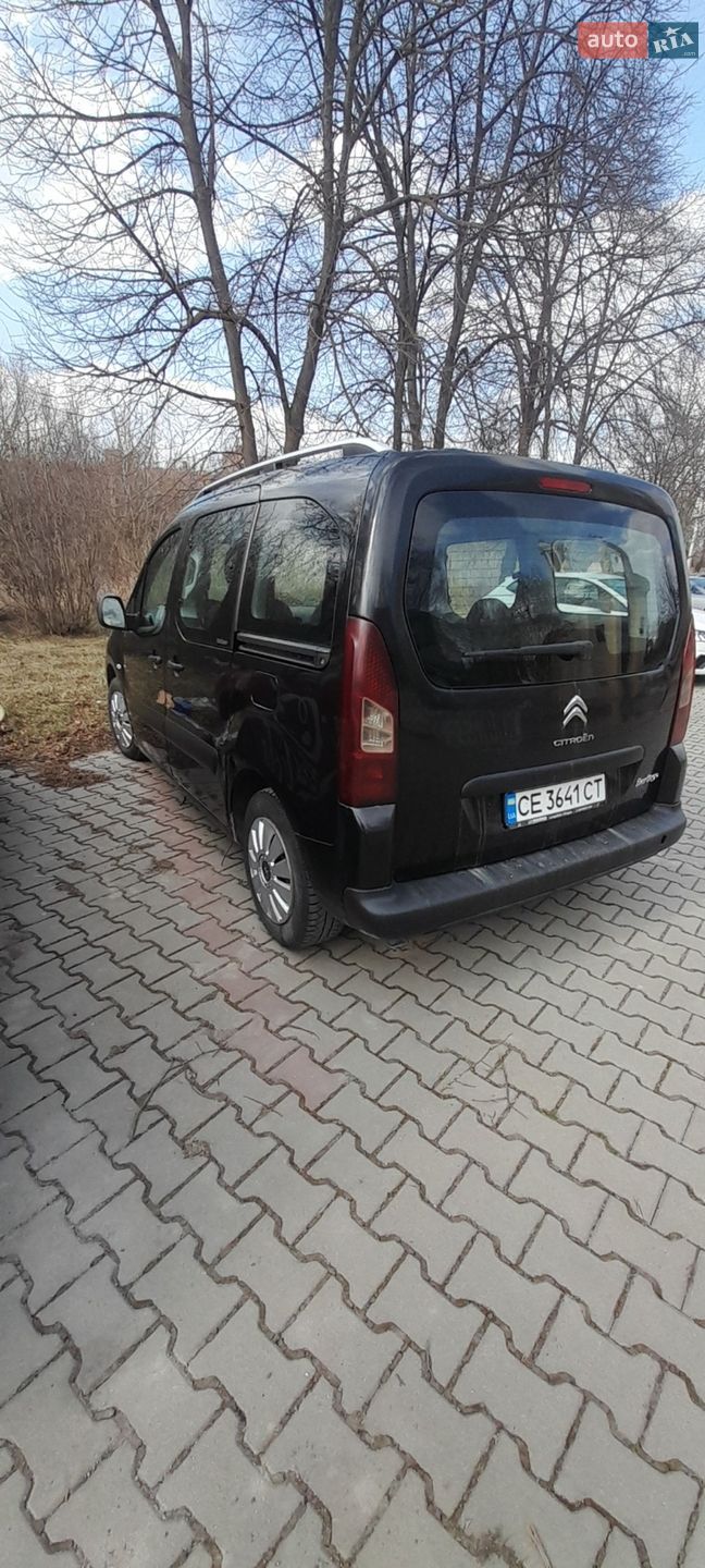 Citroen Berlingo 2012 VIN VF77J9HP0CN532964 фото оголошення 4 з 15