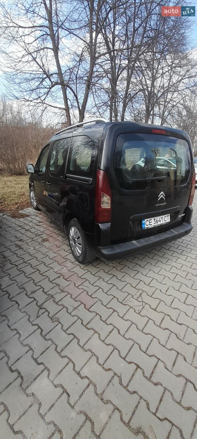 Citroen Berlingo 2012 VIN VF77J9HP0CN532964 фото оголошення 6 з 15