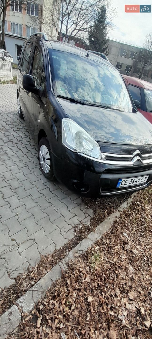 Citroen Berlingo 2012 VIN VF77J9HP0CN532964 фото оголошення 8 з 15