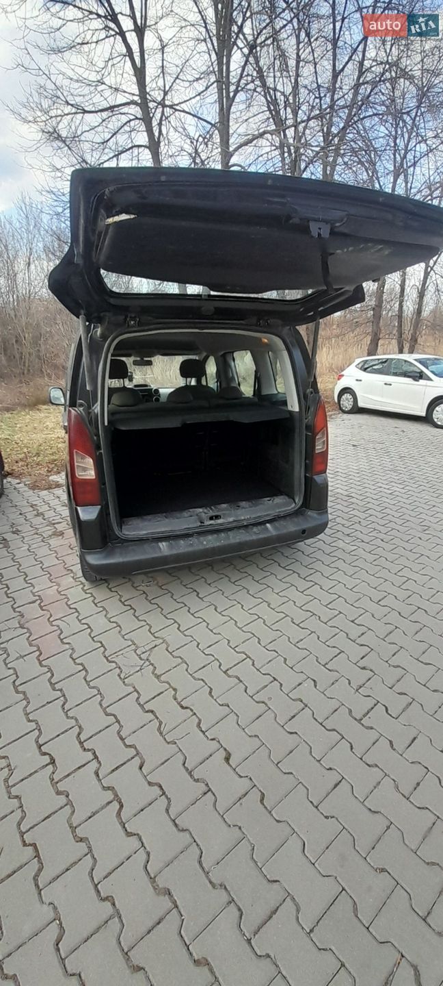 Citroen Berlingo 2012 VIN VF77J9HP0CN532964 фото оголошення 11 з 15
