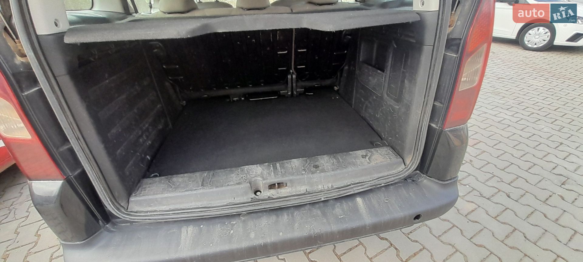 Citroen Berlingo 2012 VIN VF77J9HP0CN532964 фото оголошення 12 з 15