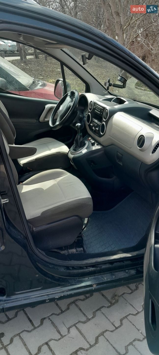 Citroen Berlingo 2012 VIN VF77J9HP0CN532964 фото оголошення 13 з 15