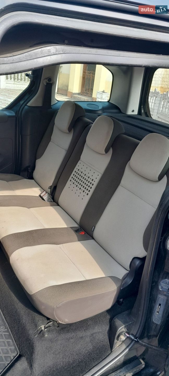 Citroen Berlingo 2012 VIN VF77J9HP0CN532964 фото оголошення 15 з 15