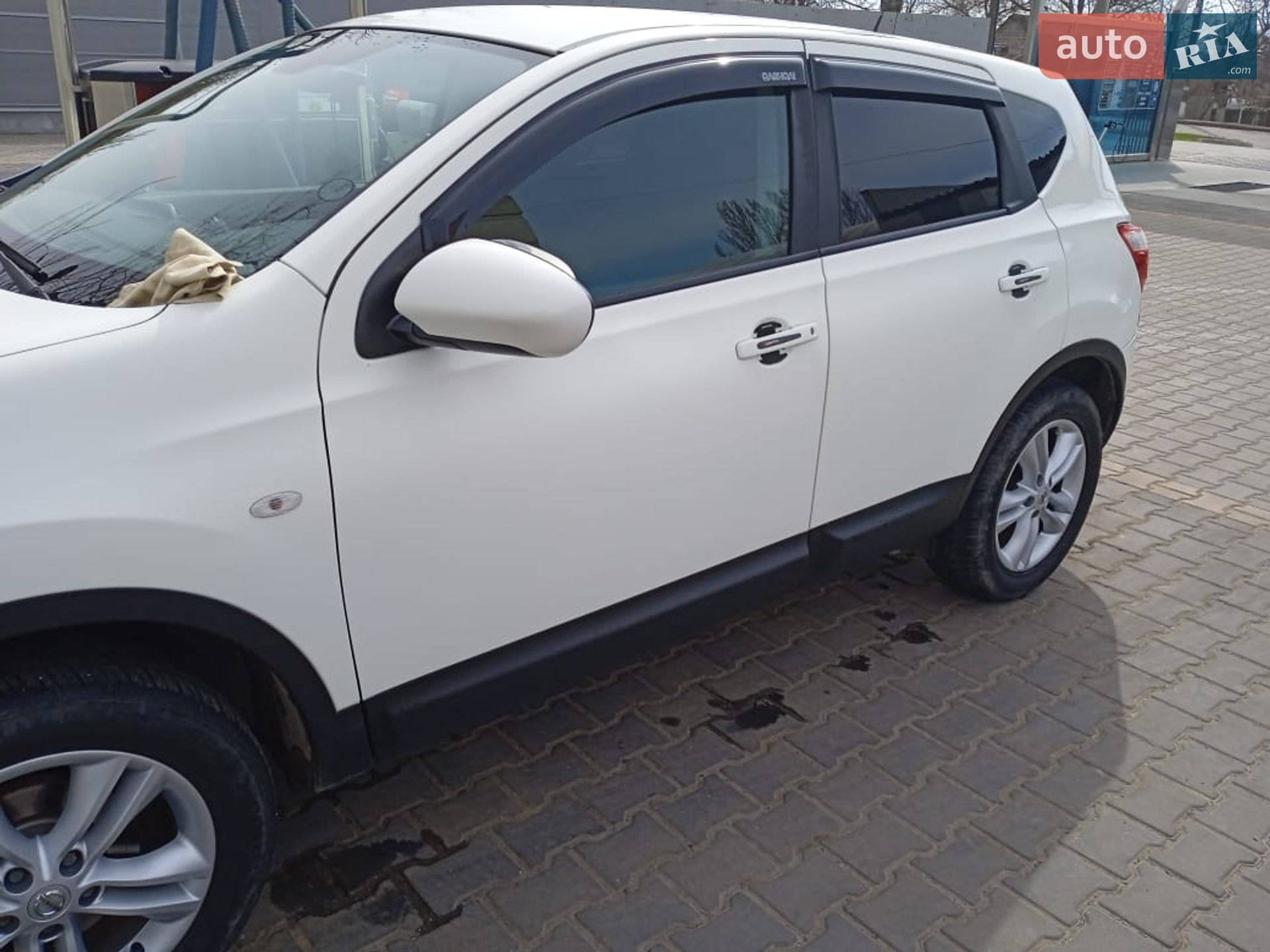 Nissan Qashqai 2013 VIN SJNFEAJ10U2857907 фото оголошення 3 з 10