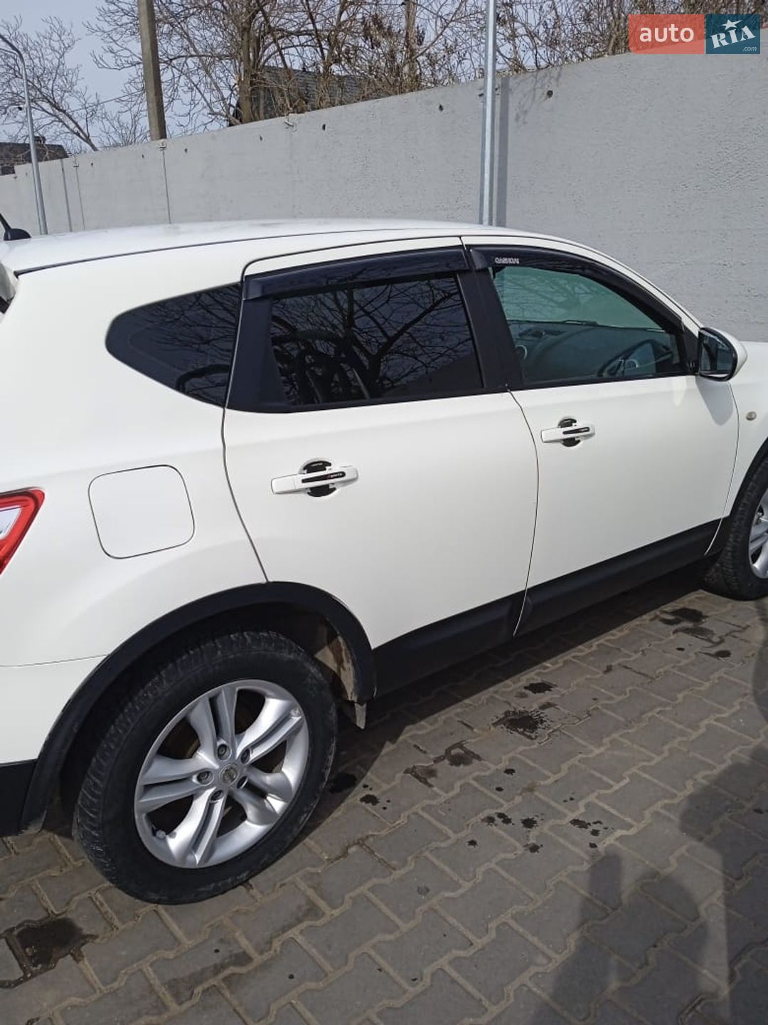 Nissan Qashqai 2013 VIN SJNFEAJ10U2857907 фото оголошення 5 з 10