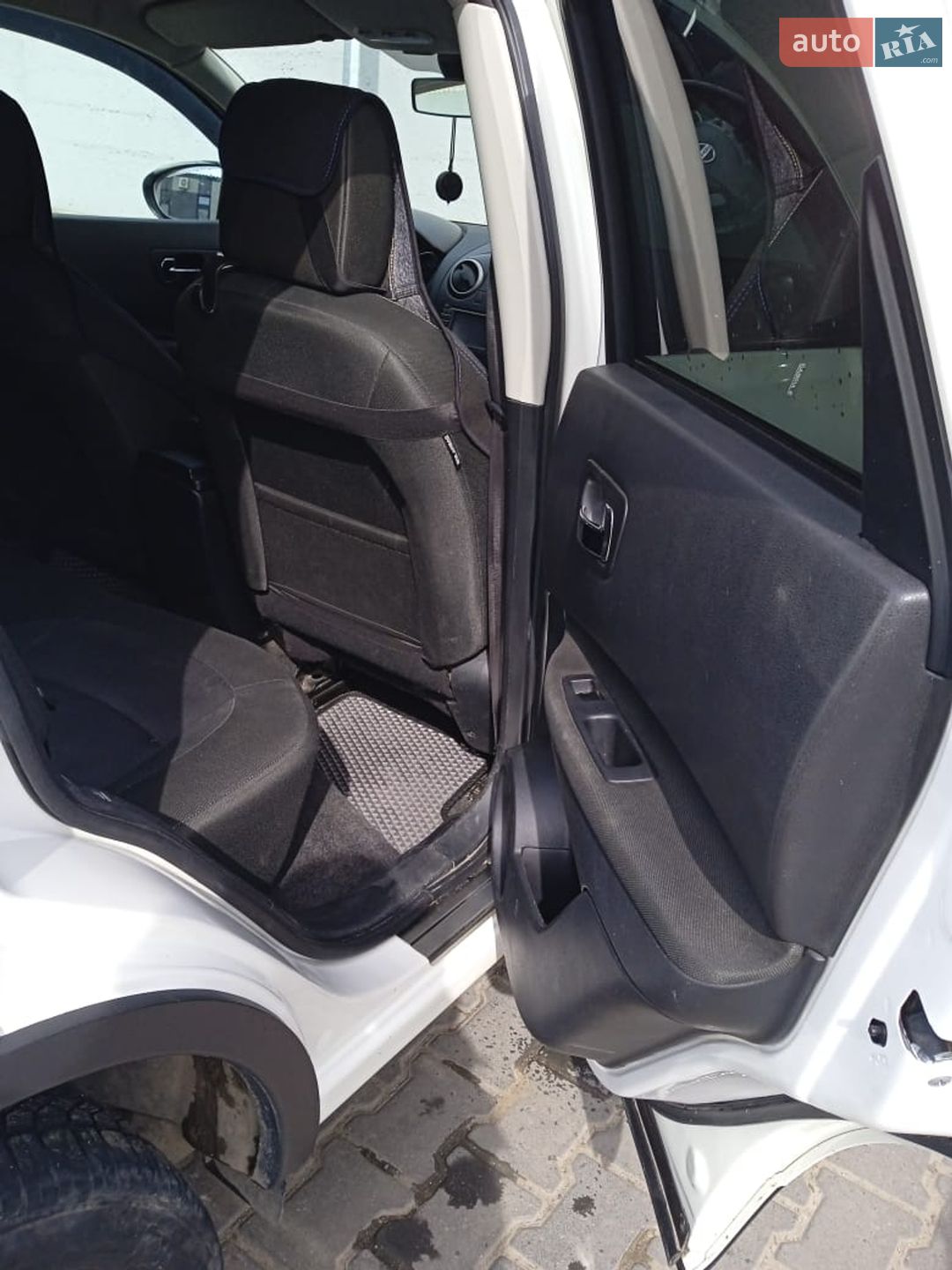 Nissan Qashqai 2013 VIN SJNFEAJ10U2857907 фото оголошення 6 з 10