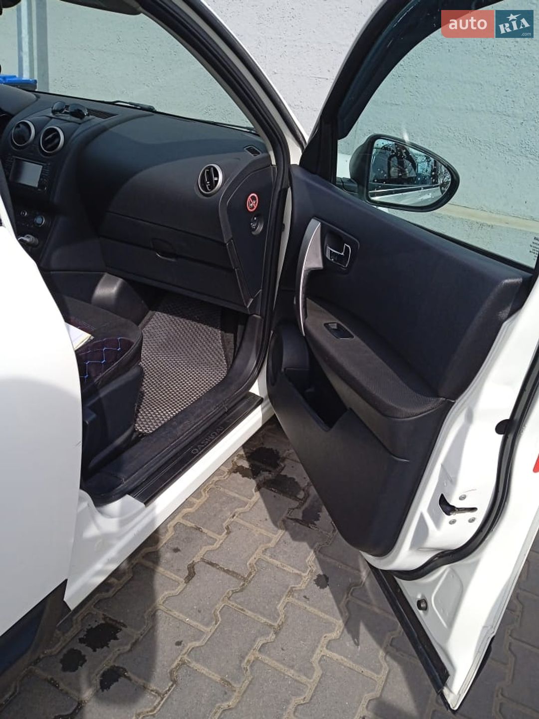 Nissan Qashqai 2013 VIN SJNFEAJ10U2857907 фото оголошення 7 з 10
