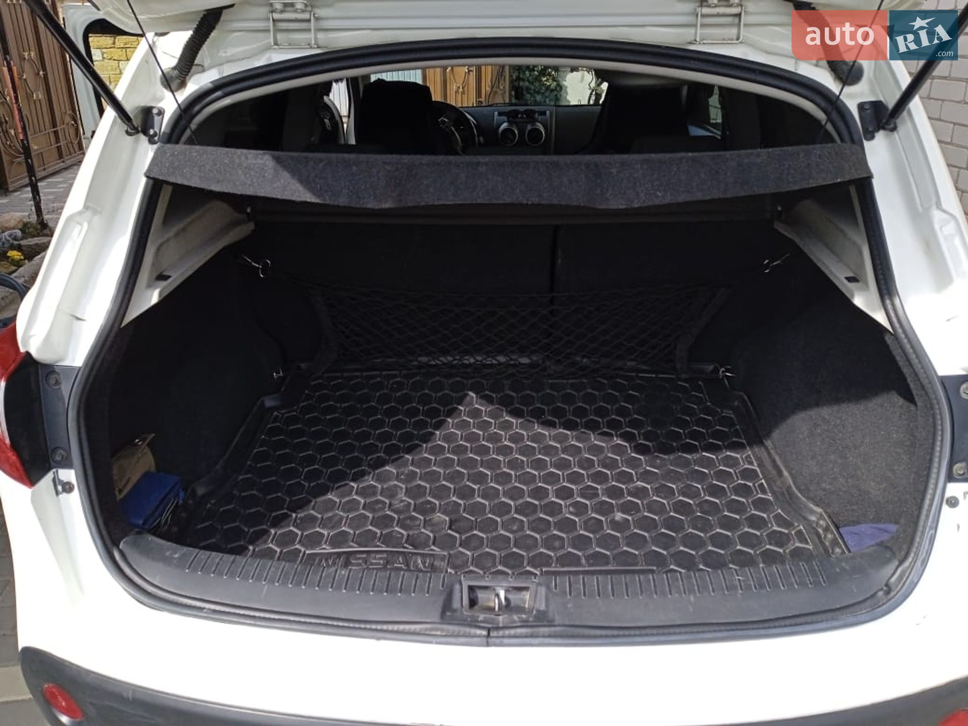 Nissan Qashqai 2013 VIN SJNFEAJ10U2857907 фото оголошення 10 з 10