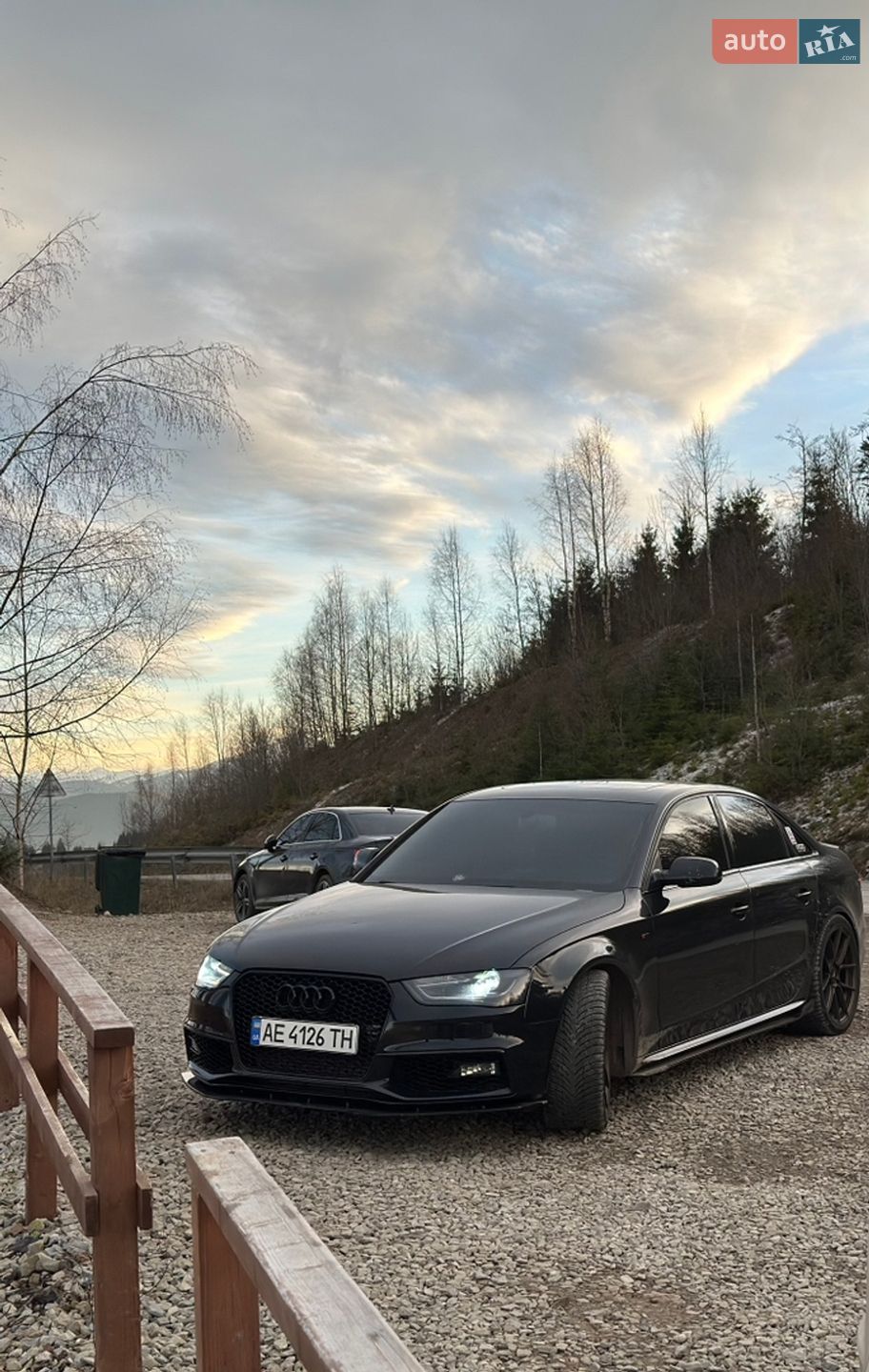Audi A4 2014 VIN WAUFFAFL6EN032720 фото оголошення 9 з 10