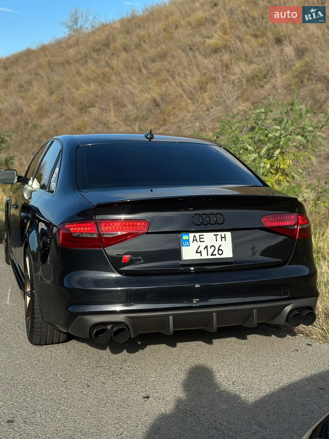 Audi A4 2014 VIN WAUFFAFL6EN032720 фото оголошення 6 з 10