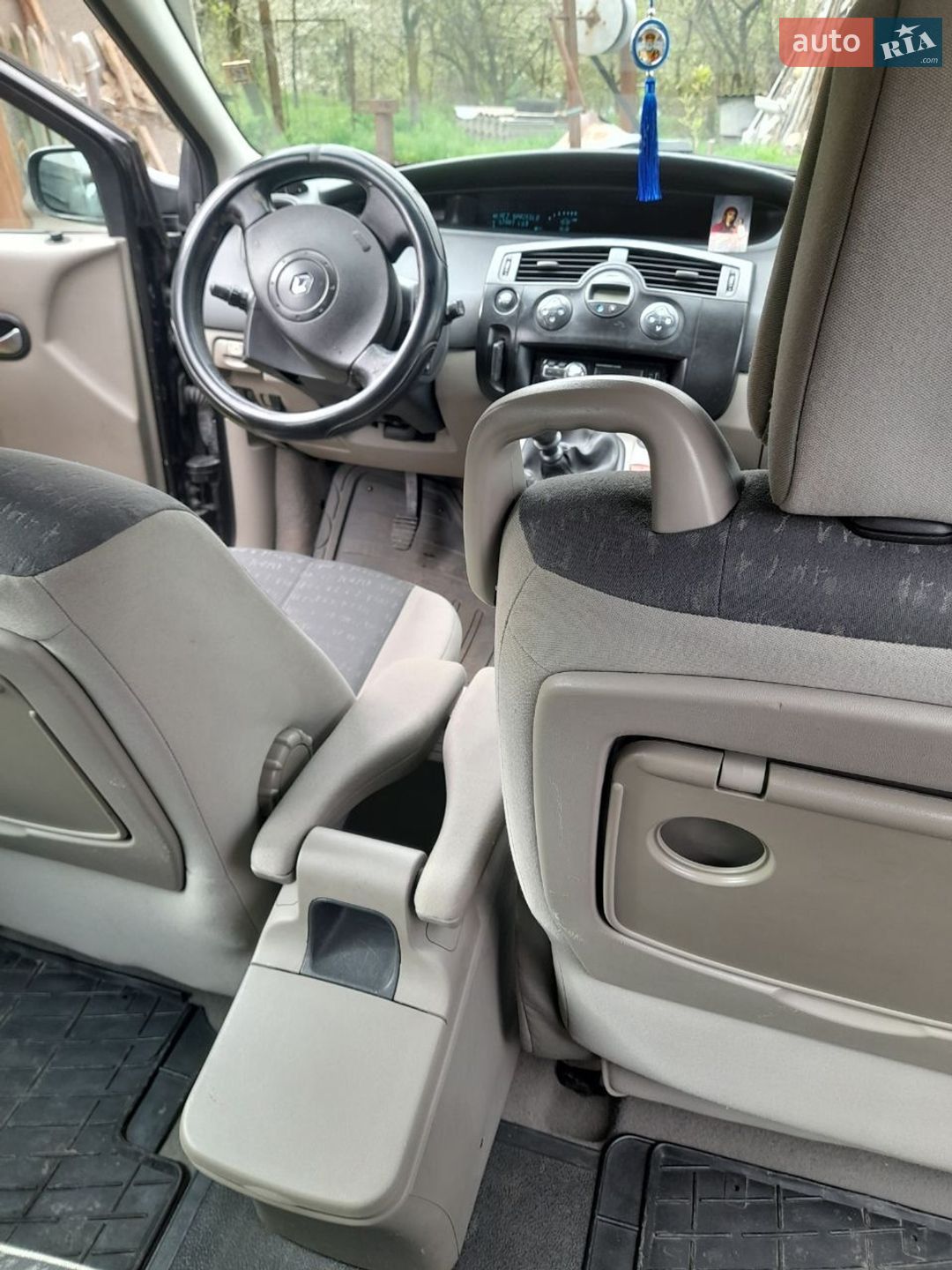 Renault Grand Scenic 2005 VIN VF1JM0GD634254576 фото оголошення 2 з 6