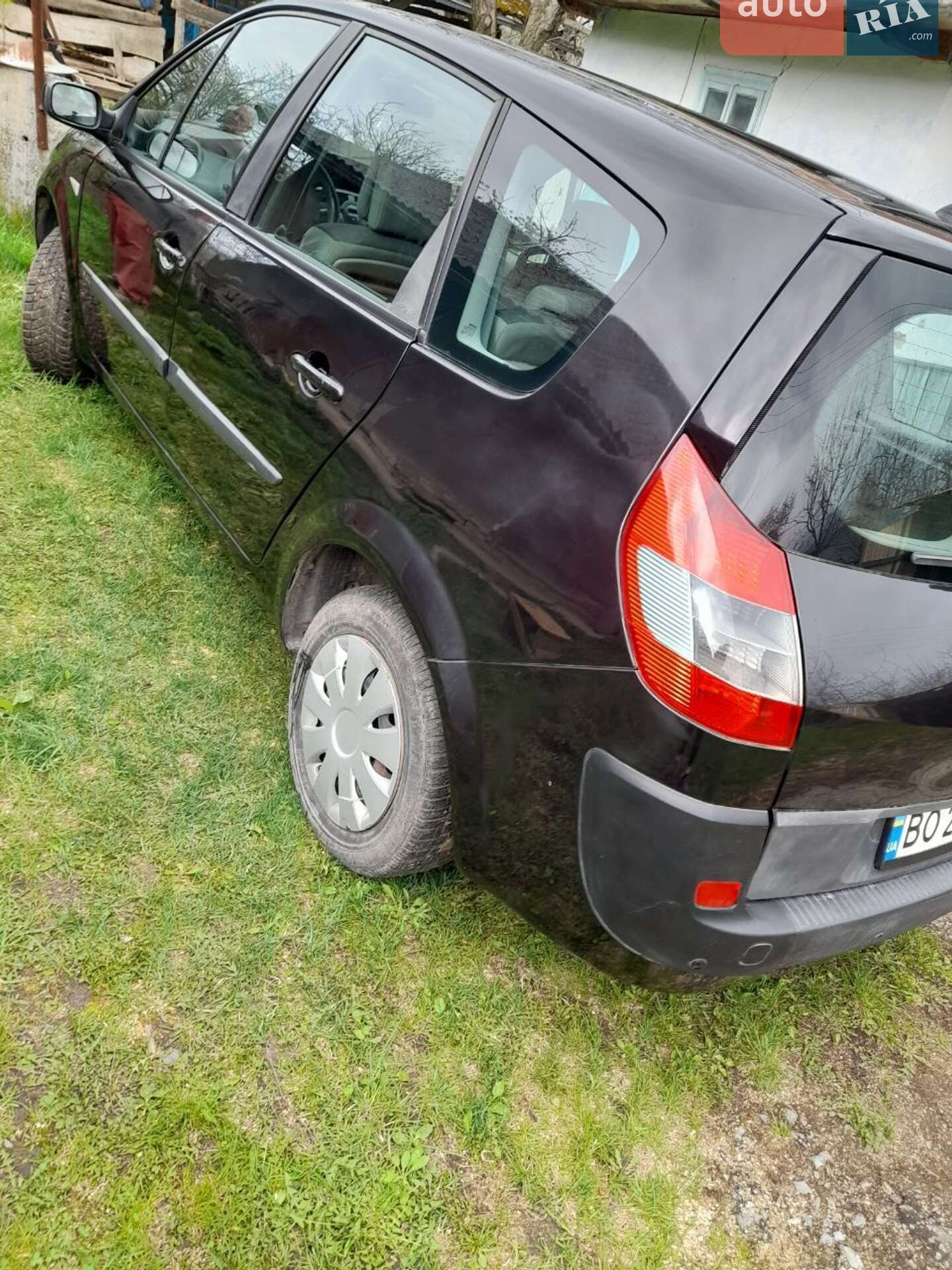 Renault Grand Scenic 2005 VIN VF1JM0GD634254576 фото оголошення 4 з 6