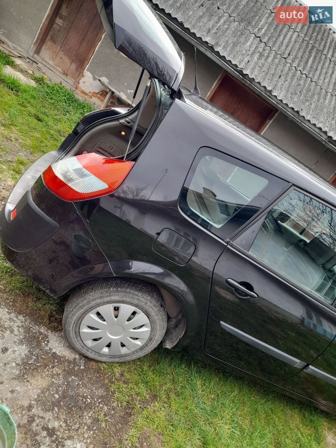 Renault Grand Scenic 2005 VIN VF1JM0GD634254576 фото оголошення 5 з 6