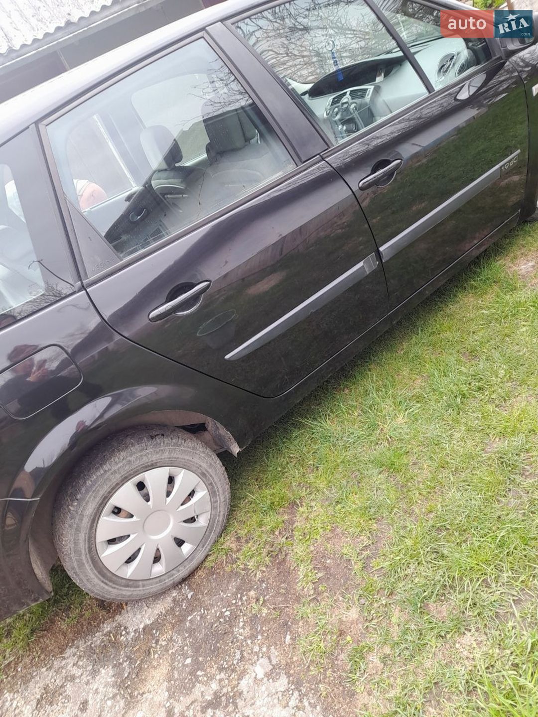 Renault Grand Scenic 2005 VIN VF1JM0GD634254576 фото оголошення 6 з 6