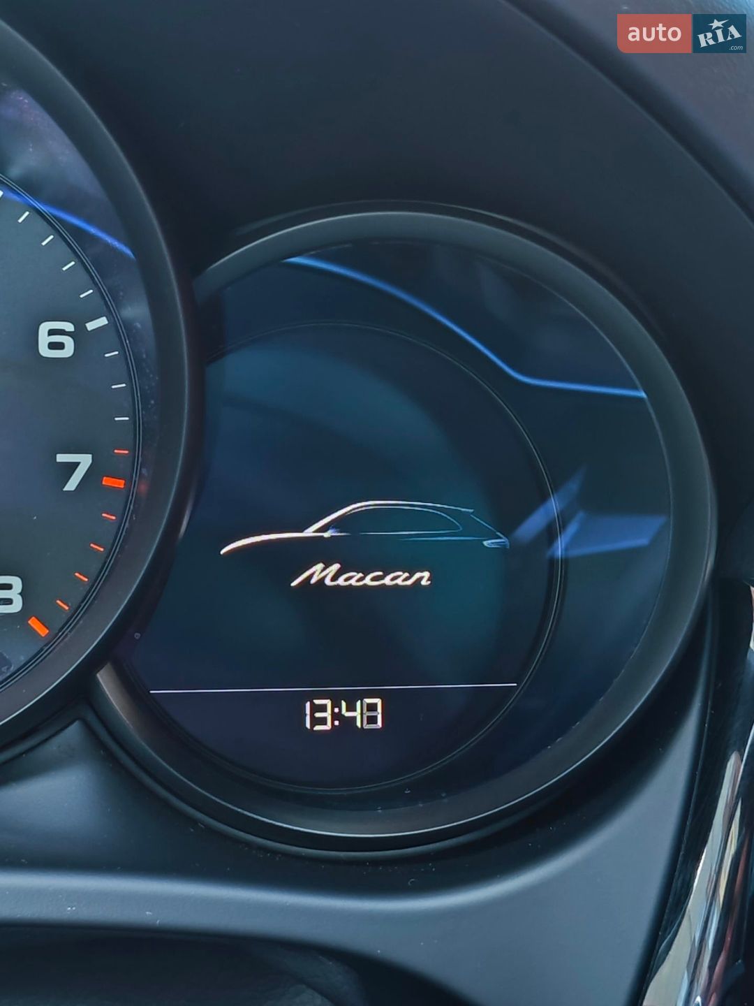 Porsche Macan 2020 VIN WP1AA2A55LLB07604 фото оголошення 10 з 14