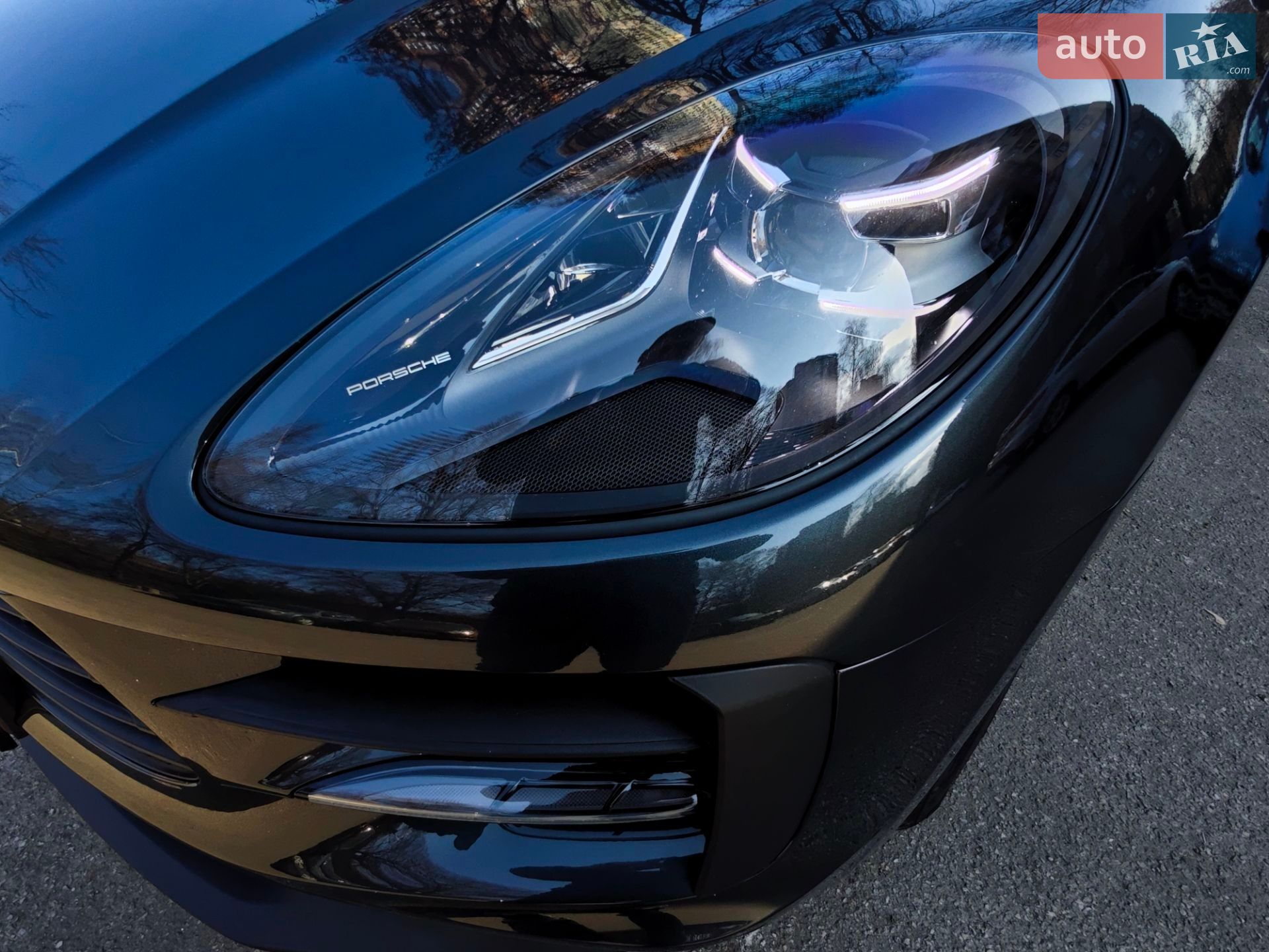 Porsche Macan 2020 VIN WP1AA2A55LLB07604 фото оголошення 6 з 14