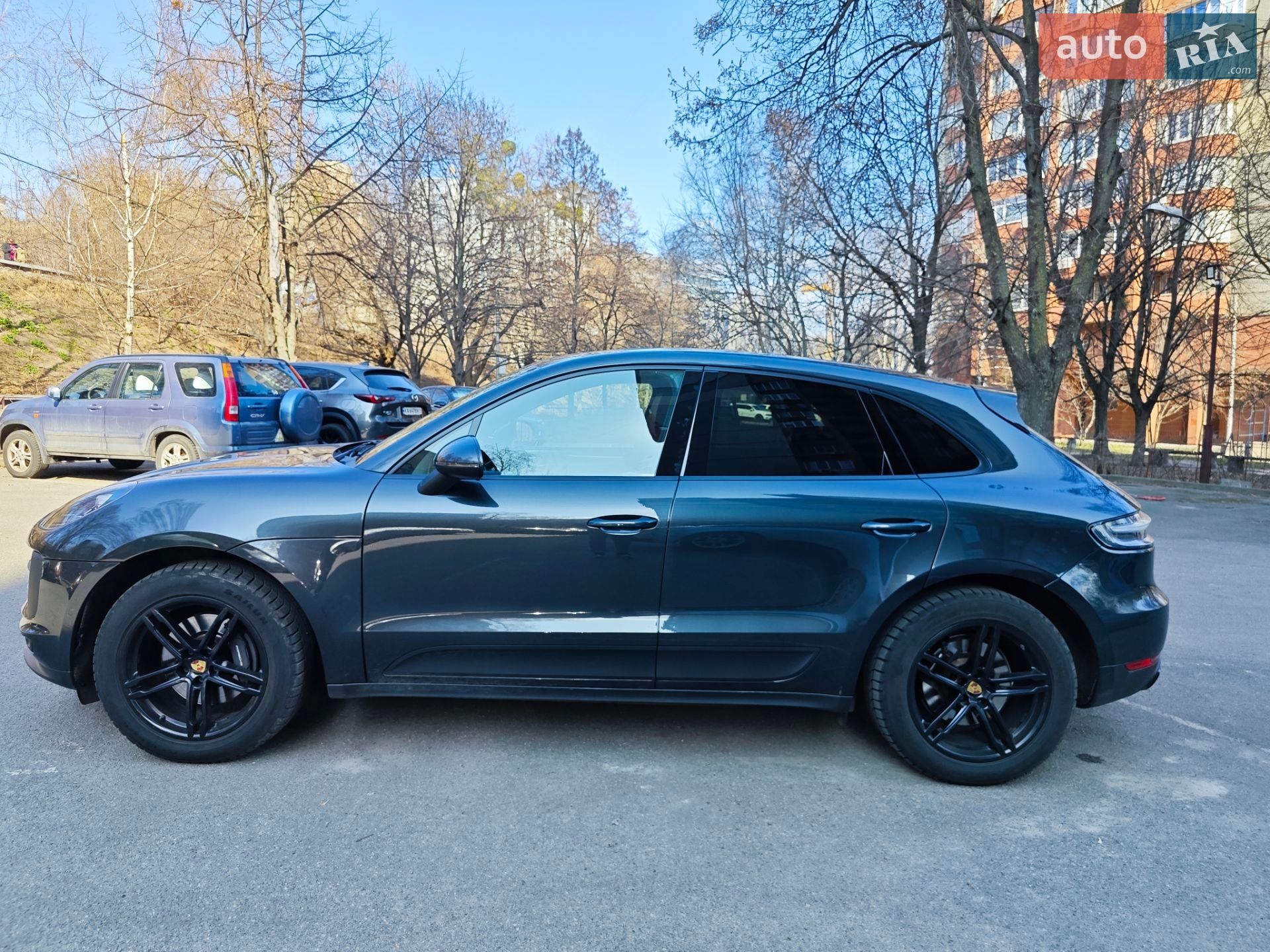 Porsche Macan 2020 VIN WP1AA2A55LLB07604 фото оголошення 8 з 14