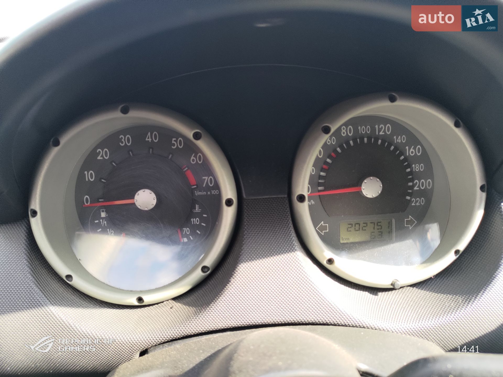 Volkswagen Polo 2001 VIN WVWZZZ6NZ1Y182764 фото оголошення 3 з 5