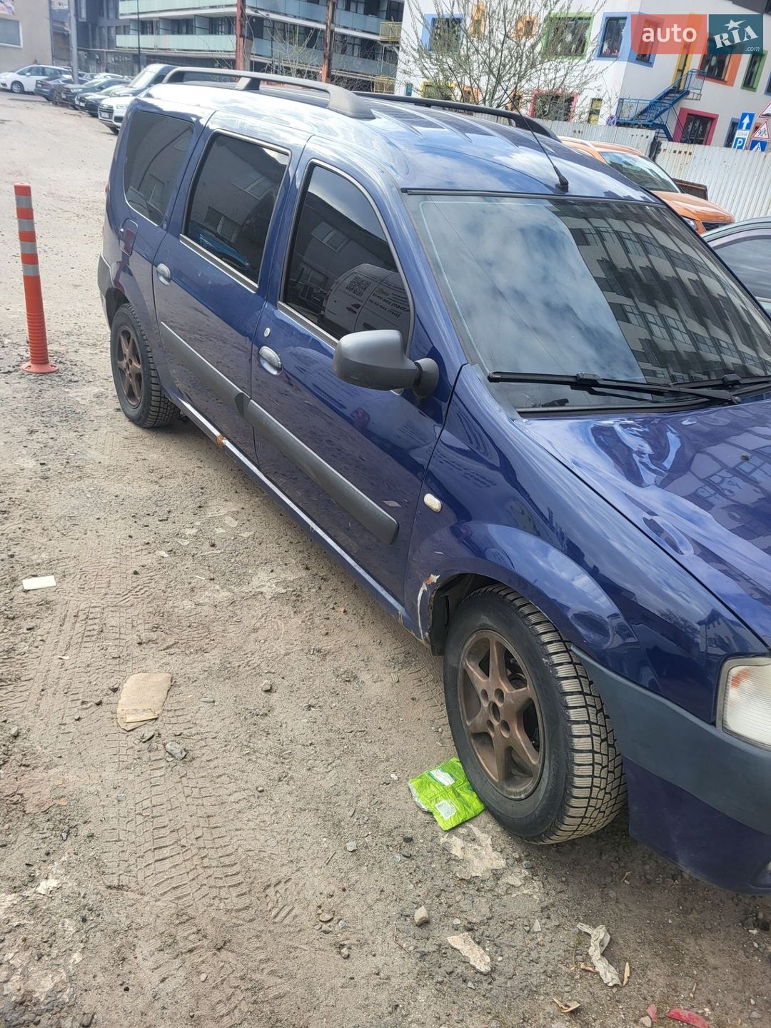 Dacia Logan MCV 2007 VIN UU1KSDAFH37341824 фото оголошення 3 з 27