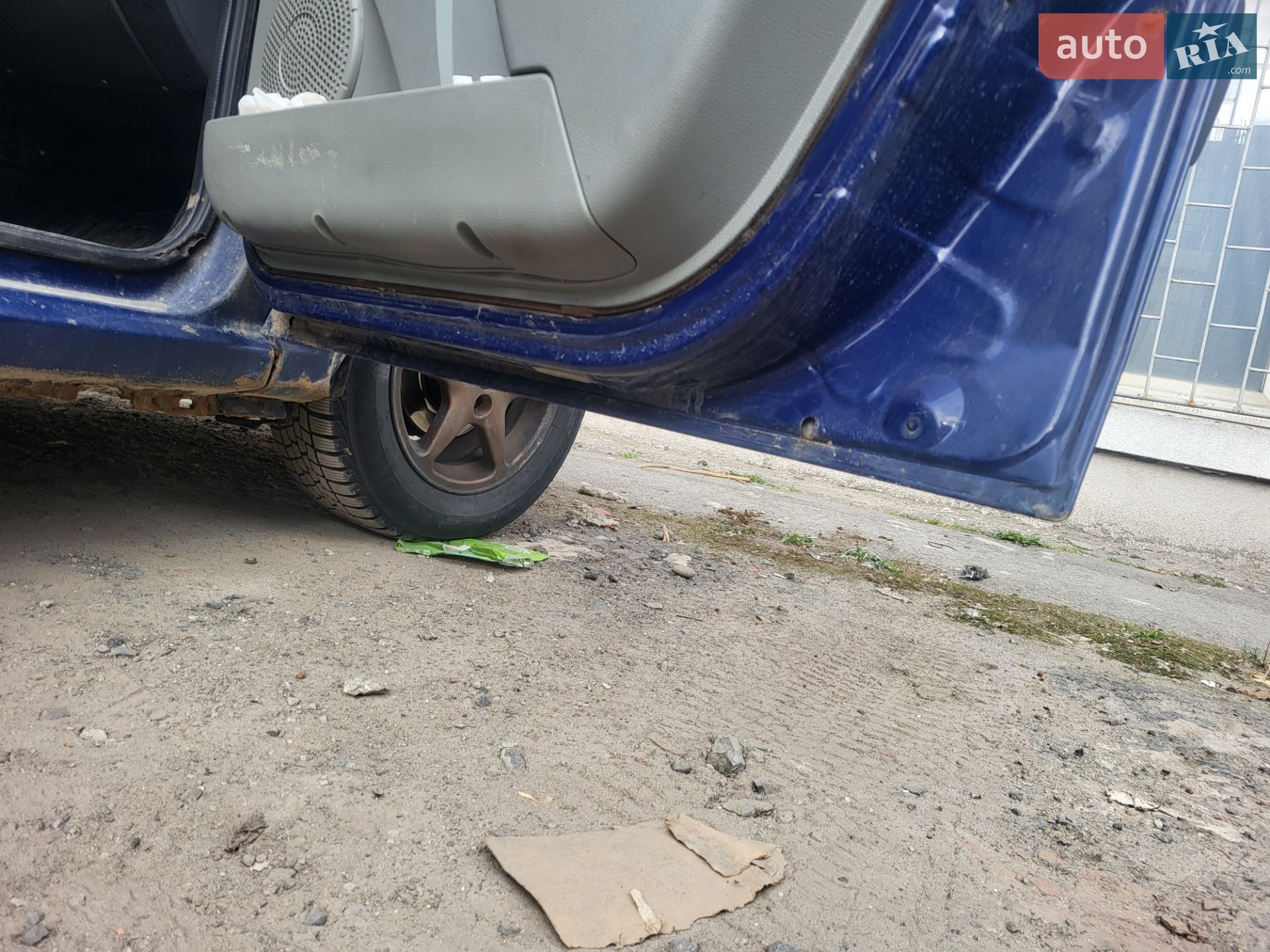 Dacia Logan MCV 2007 VIN UU1KSDAFH37341824 фото оголошення 11 з 27