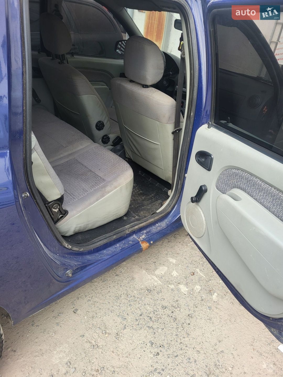 Dacia Logan MCV 2007 VIN UU1KSDAFH37341824 фото оголошення 13 з 27