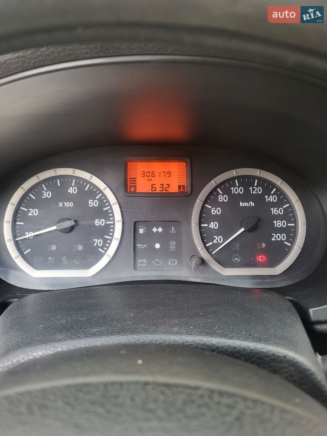 Dacia Logan MCV 2007 VIN UU1KSDAFH37341824 фото оголошення 26 з 27