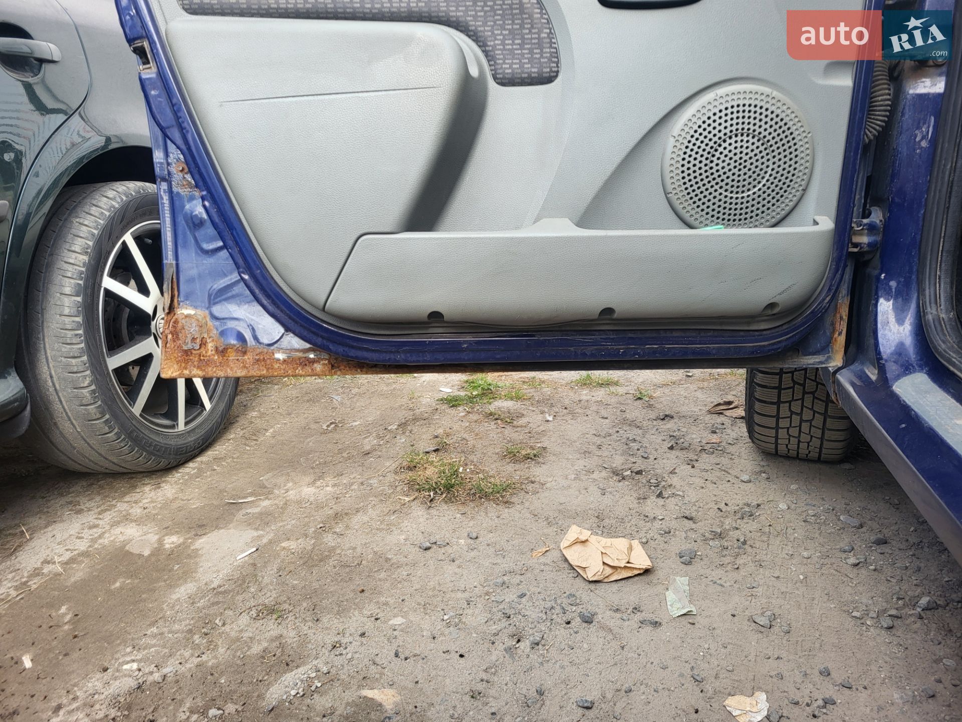 Dacia Logan MCV 2007 VIN UU1KSDAFH37341824 фото оголошення 22 з 27