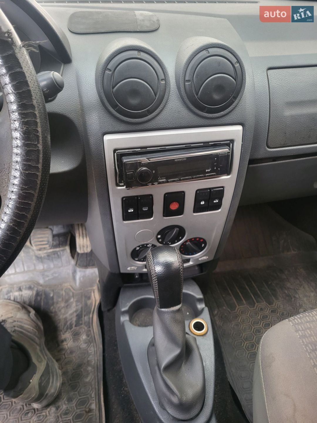 Dacia Logan MCV 2007 VIN UU1KSDAFH37341824 фото оголошення 25 з 27