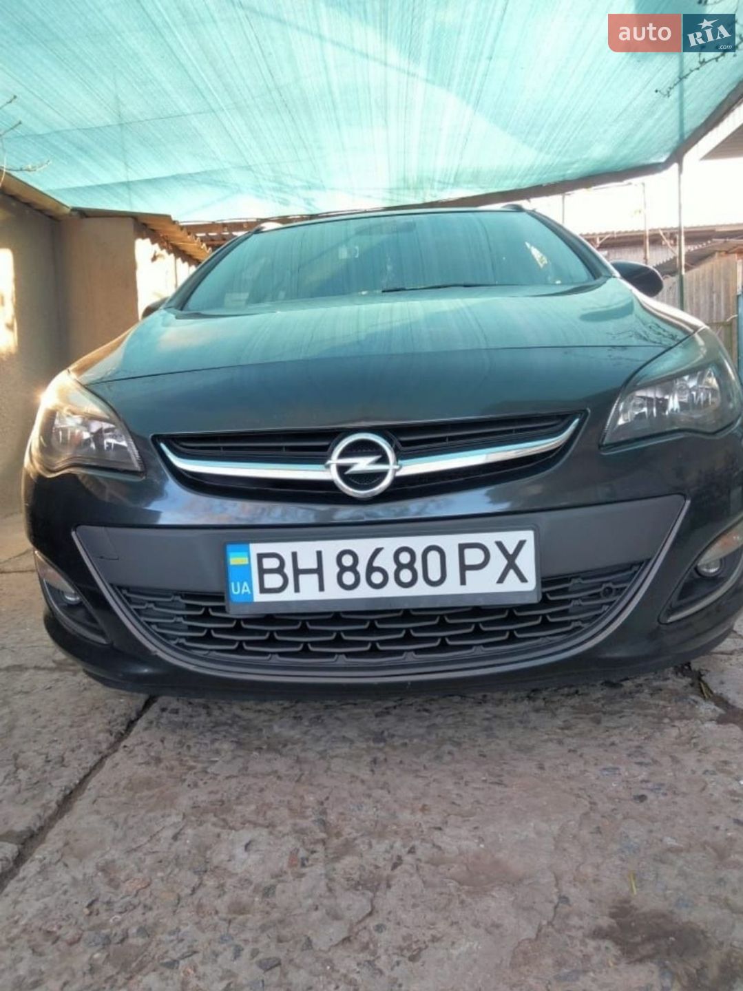 Opel Astra 2013 VIN W0LPD8EK2D8074358 фото оголошення 6 з 20